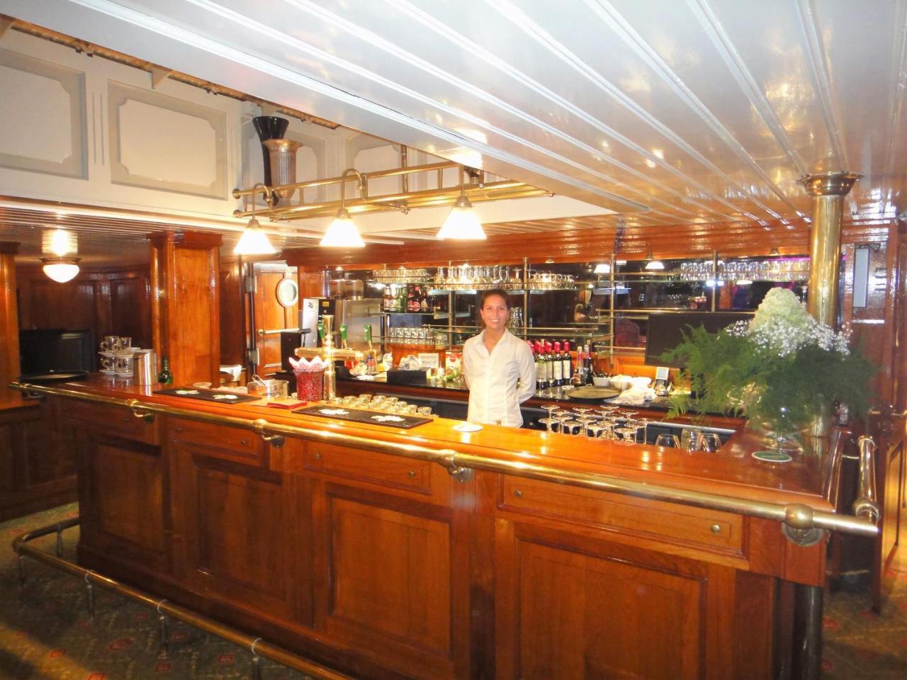Kapitein Anna Hotel Amsterdam Exterior photo